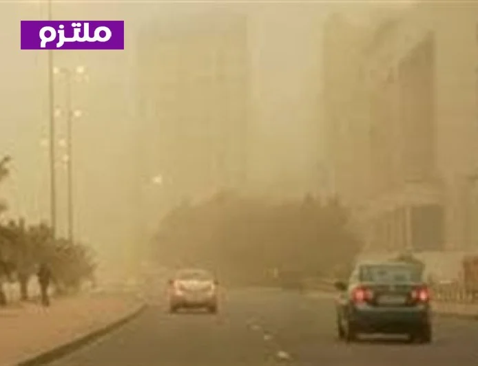 تحذيرات الأرصاد الجوية عن رياح مثيرة واضطراب بالملاحة اليوم الجمعة 13 فبراير 2026