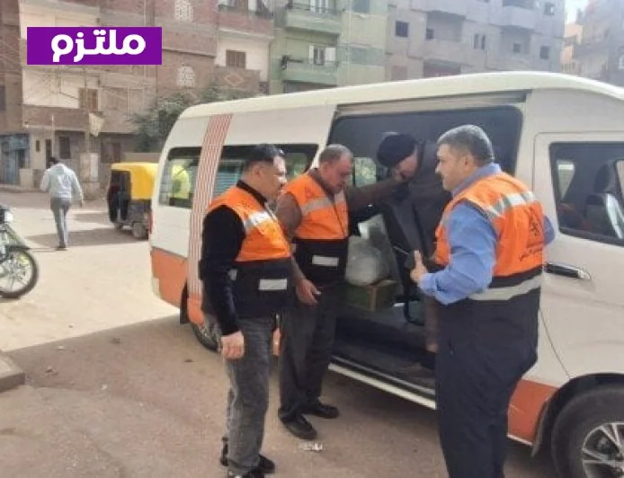 فريق التدخل السريع ينقذ طفلة وخمسة مسنين بلا مأوى في 6 محافظات وفقًا للتضامن الاجتماعي