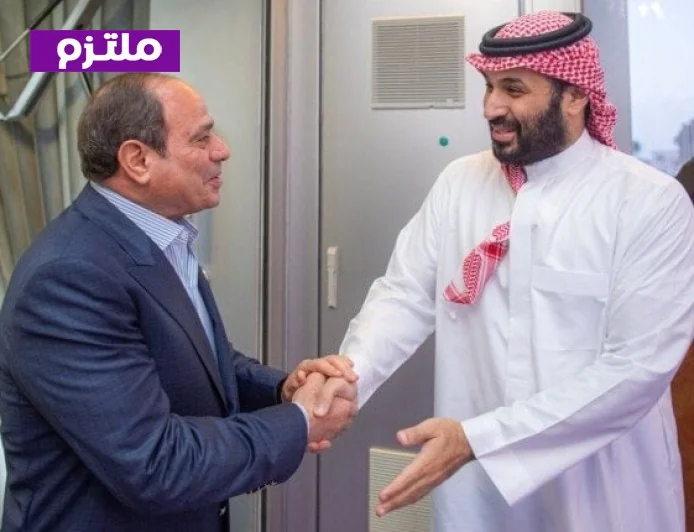 الرئيس السيسي يقدم التهاني لولي عهد السعودية بمناسبة ذكرى تأسيس المملكة