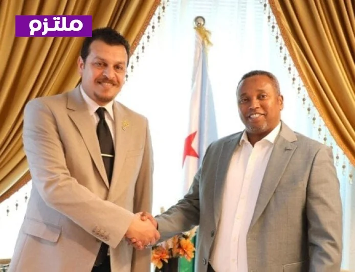 ياسر البخشوان يكشف عن جيبوتي كأفضل وجهة لاستثمارات الطاقة في المستقبل