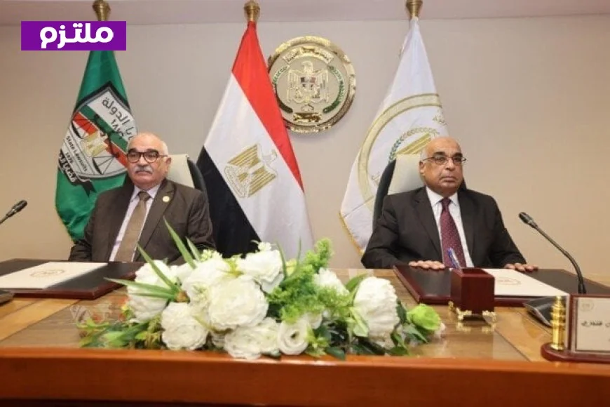 أداء اليمين القانونية لأعضاء النيابة الإدارية وهيئة قضايا الدولة الجدد