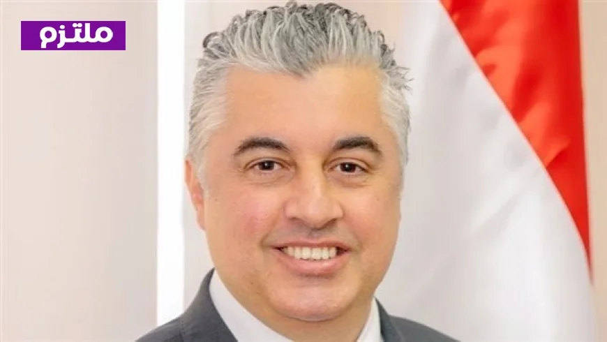 الدكتور وليد جمال الدين يتولى منصب وزير الصناعة في التعديل الوزاري الجديد حسب مصادر شبكة ملتزم