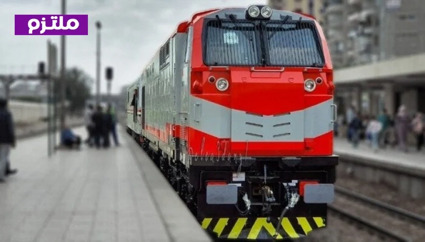 مواعيد القطارات اليوم الثلاثاء 10 فبراير 2026 من قبلي إلى بحري تعرف عليها الآن