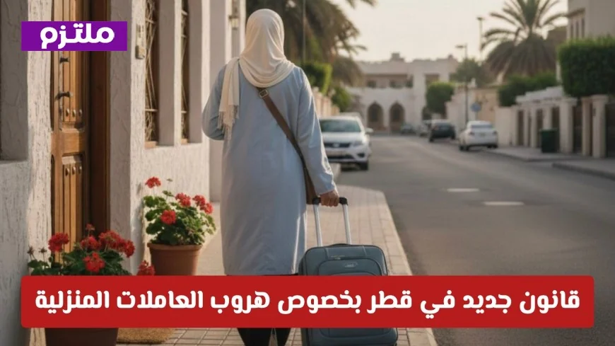 تعديلات قانون هروب العاملات المنزلية في قطر: ما الذي يخبئه المستقبل للمستقدمين؟