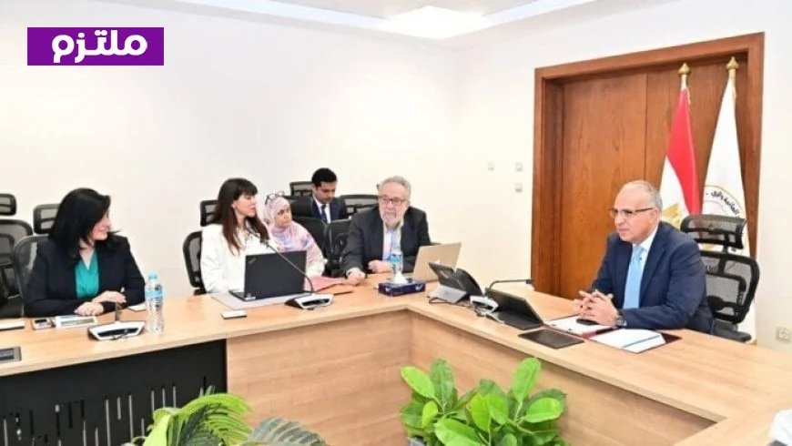 وزير الري يؤكد أن مصر تواجه أزمة ندرة المياه وتستند على نهر النيل بنسبة 98% لتأمين احتياجاتها المائية