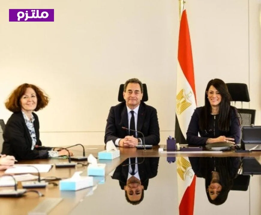 وزيرة التخطيط تسلط الضوء على عمق الشراكة الاستراتيجية بين مصر وفرنسا