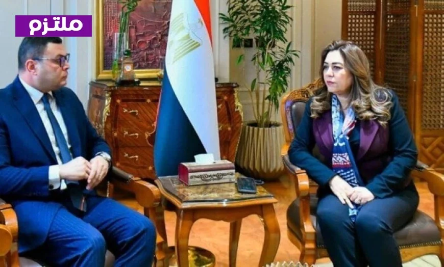 وزير التنمية المحلية والإسكان يعقدان اجتماعاً لبحث تعزيز التعاون في إدارة المخلفات الصلبة بالمدن الجديدة