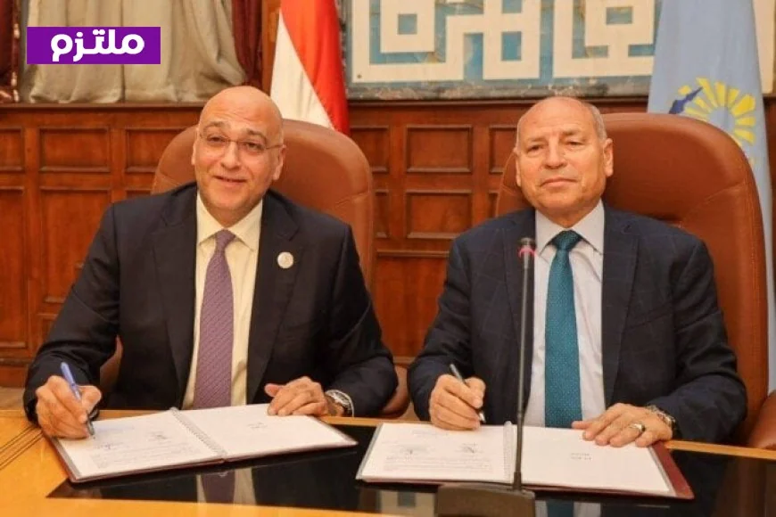 تعاون مثمر بين تنمية المشروعات ومحافظة القاهرة لتنمية منطقة الزاوية الحمراء