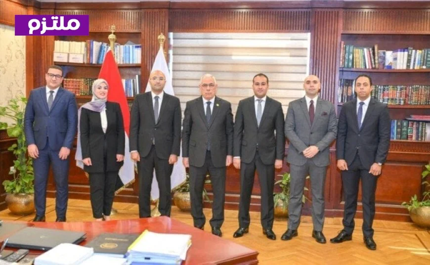 النائب العام يثني على زيادة إنجاز قضايا الشئون الاقتصادية والضريبية في 2025