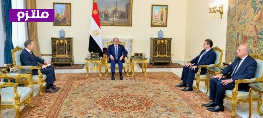 مصر وروسيا تعززان التعاون الاستراتيجي والتنسيق الإقليمي لتعميق العلاقات الثنائية