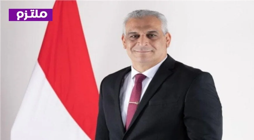 تعرّف على اللواء صلاح سليمان وزير الدولة للإنتاج الحربي ودوره في تطوير منظومة التصنيع العسكري