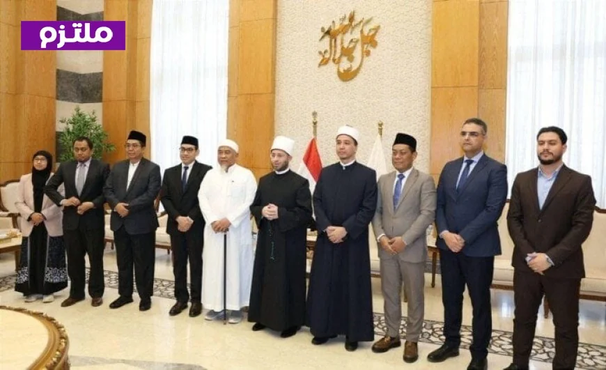 وزير الأوقاف يجتمع بأساتذة وأئمة من المعاهد والجامعات لتعزيز التعاون الديني والأكاديمي