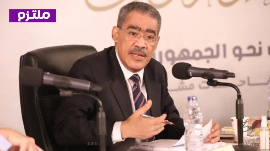 ضياء رشوان يترك الجبهة الوطنية ويتولى وزارة الإعلام في الحكومة الجديدة