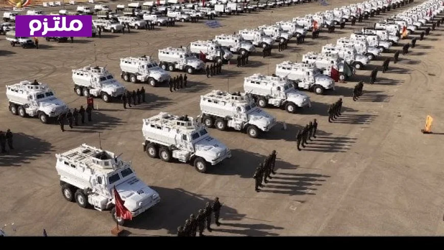 القوات المسلحة تستعرض استعدادها الكامل لتنفيذ مهام بعثة دعم السلام في الصومال