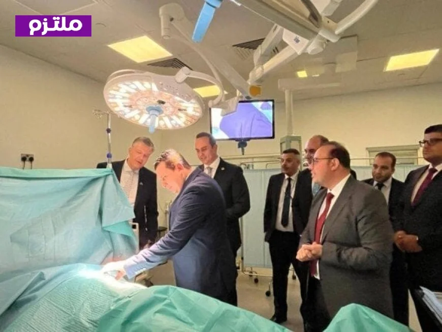 رئيس هيئة الرعاية الصحية يبرز أهمية تبادل الخبرات في المحاكاة الطبية المتقدمة