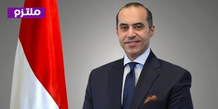 المستشار محمود فوزي يتولى رئاسة ديوان رئاسة الجمهورية