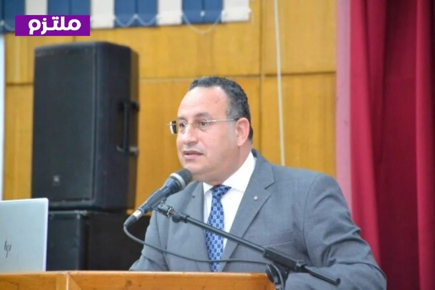 اكتشف من هو الدكتور عبد العزيز قنصوة وزير التعليم العالي الذي يساهم في تدويل جامعة الإسكندرية