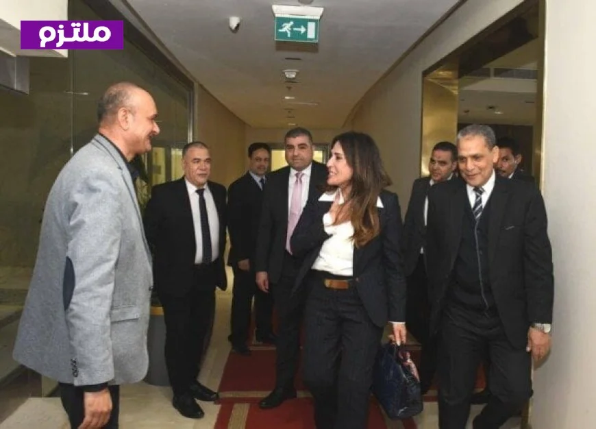 وزيرة الإسكان تبرز أهمية العمل الجماعي لتحقيق أهداف التنمية المستدامة