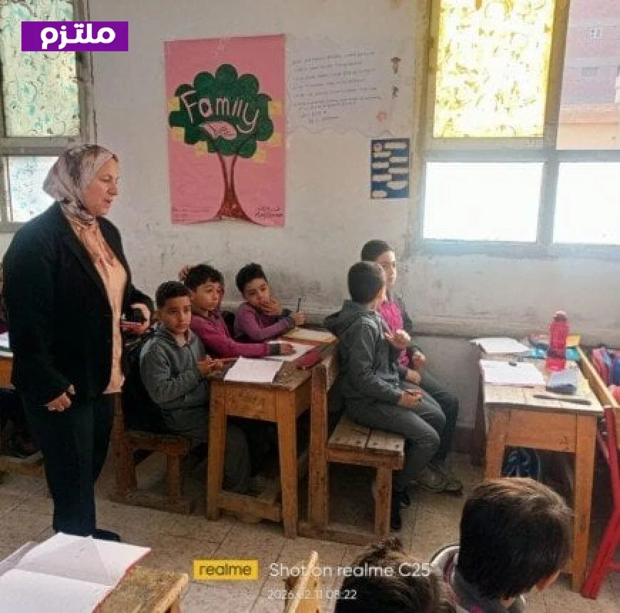 مدير تعليم القاهرة يؤكد عدم التهاون في تطبيق قواعد الانضباط في مدارس العاصمة