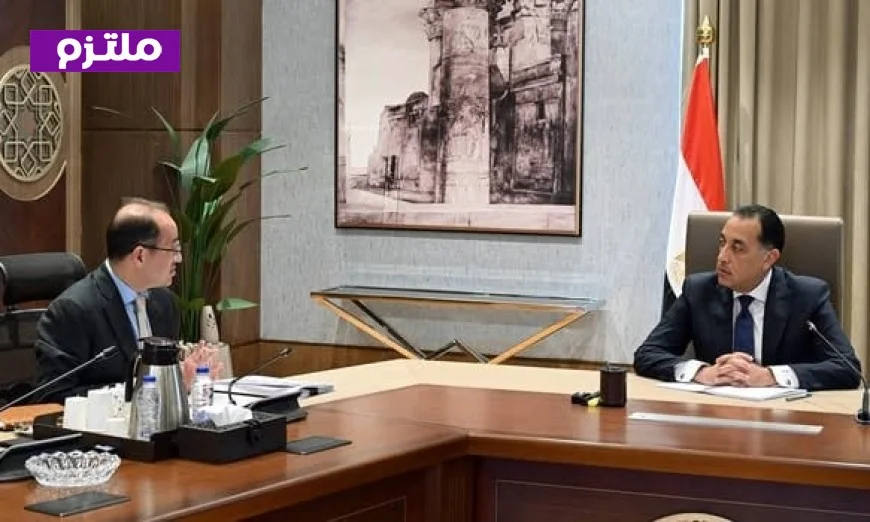 مدبولي ووزير المالية يناقشان آخر مستجدات المراجعة مع صندوق النقد الدولي