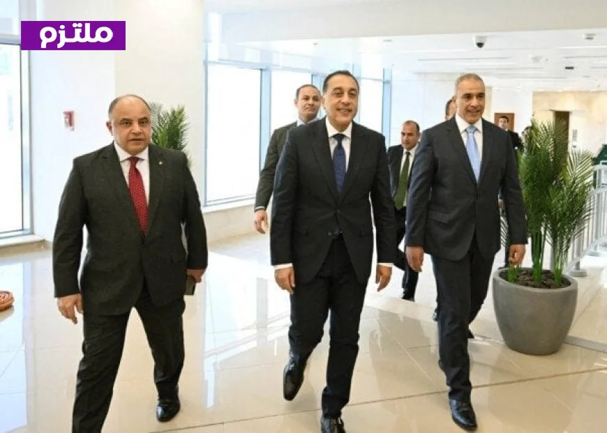 مدبولي يشكر موظفي مجلس الوزراء بعد أدائه اليمين الدستورية تقديراً لجهودهم المتميزة