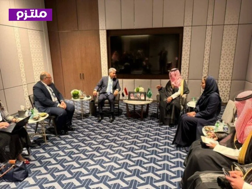 وزير السياحة والآثار المصري يبحث مع نظيره السعودي تعزيز التعاون السياحي والثقافي بين مصر والسعودية