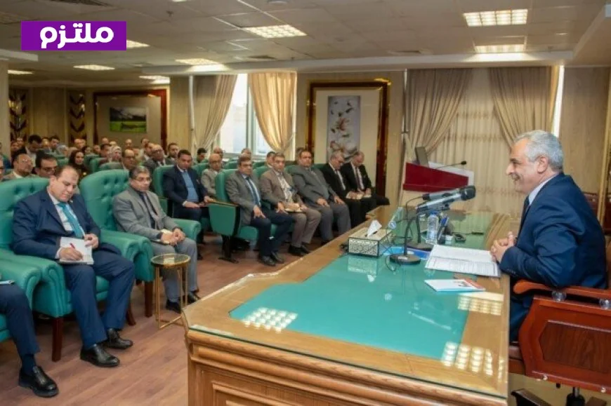 توجيهات رئاسية من وزير الإنتاج الحربي لتوطين تقنيات التصنيع الحديثة في جميع المجالات