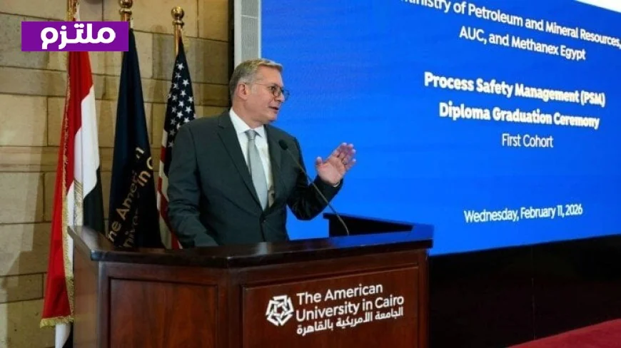 وزير البترول يؤكد أهمية الاستثمار في الكوادر البشرية وتطبيق معايير السلامة كعوامل رئيسية في خطة الوزارة