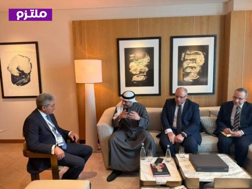 وزير السياحة يناقش مع رئيس مجموعة بودي التجارية استراتيجيات تعزيز السياحة في مصر