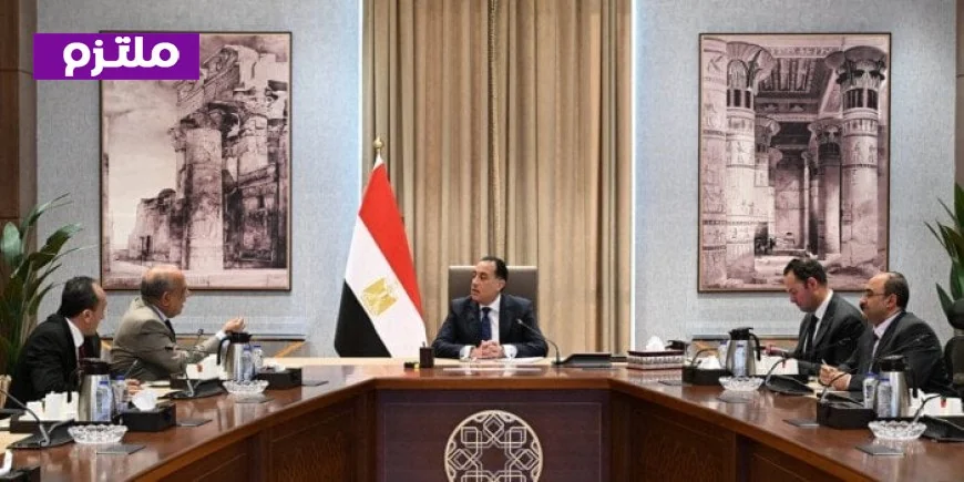 رئيس الوزراء يناقش مع وزير الكهرباء أحدث تطورات الملفات الحيوية والمشاريع الكهربائية