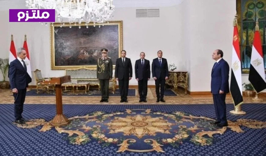 المستشار هاني حنا يؤكد فتح الأبواب للجميع والعمل الجاد هو شعار المرحلة المقبلة