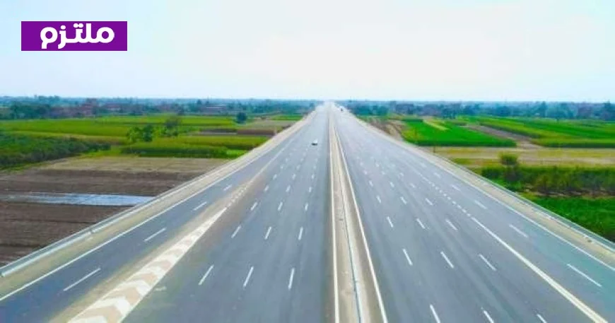 اليوم افتتاح الطريق الدائري الإقليمي من الباجور إلى بنها في كلا الاتجاهين مع تفاصيل السرعات الجديدة