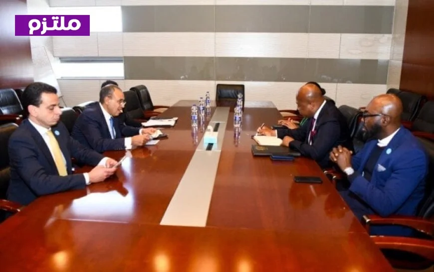 قمة الاتحاد الإفريقي تجمع مصر وغانا لتعزيز الأمن والتنمية والسلم الإقليمي