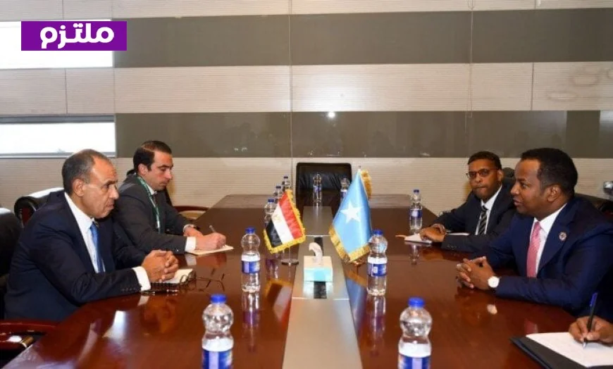 وزير الخارجية المصري يؤكد رفض بلاده لأي اعترافات أحادية تهدد وحدة الأراضي الصومالية