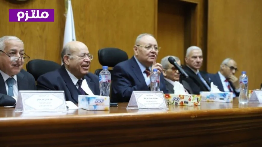 المستشار أسامة شلبي يجتمع بقضاة وقاضيات مجلس الدولة في الإسكندرية لتعزيز التعاون القضائي