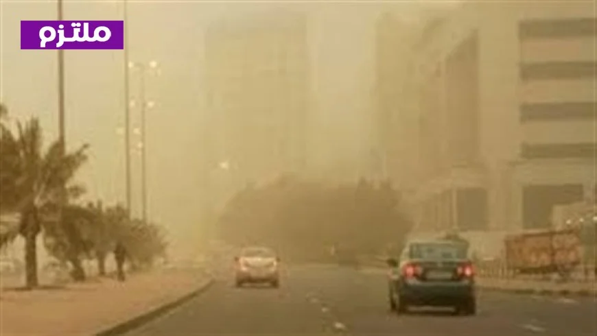 تحذيرات الأرصاد الجوية عن رياح مثيرة واضطراب بالملاحة اليوم الجمعة 13 فبراير 2026