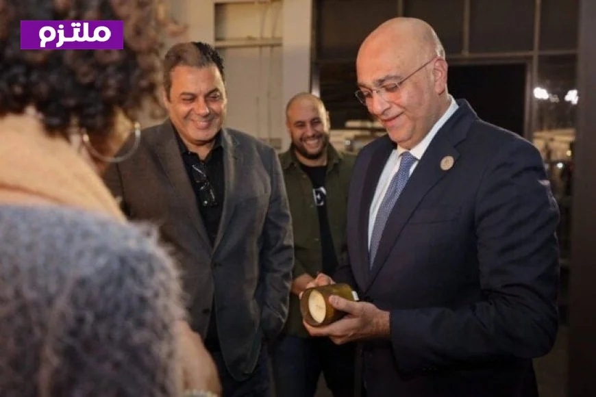 باسل رحمي يؤكد دعم جهاز تنمية المشروعات للشركات الصغيرة بعقود تصنيع لتعزيز سلاسل الإمداد