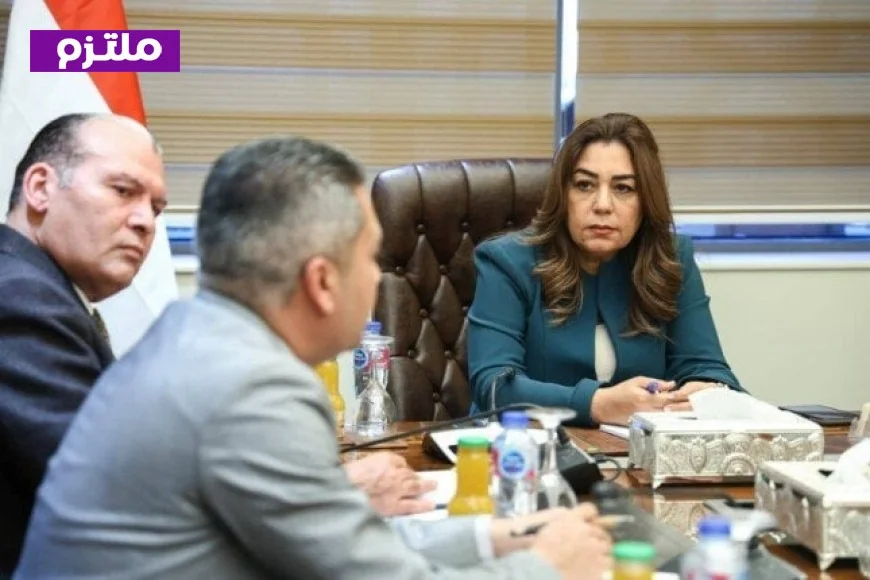 وزيرة التنمية المحلية تؤكد أهمية دمج الاستراتيجيات الوطنية لتحقيق أهداف التنمية المستدامة