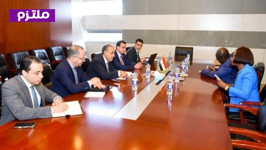 وزير الخارجية يتناول مع نظيرته من جمهورية إفريقيا الوسطى قضايا السودان والإصلاح المؤسسي