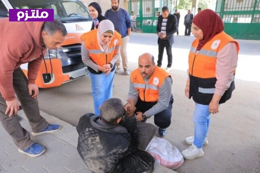 فريق التدخل السريع في التضامن الاجتماعي يستجيب لـ 162 بلاغًا في يوم واحد بجميع محافظات الجمهورية