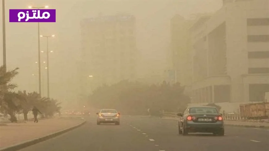 نصائح هامة لحماية الأطفال ومرضى الحساسية والجيوب الأنفية خلال العاصفة الترابية