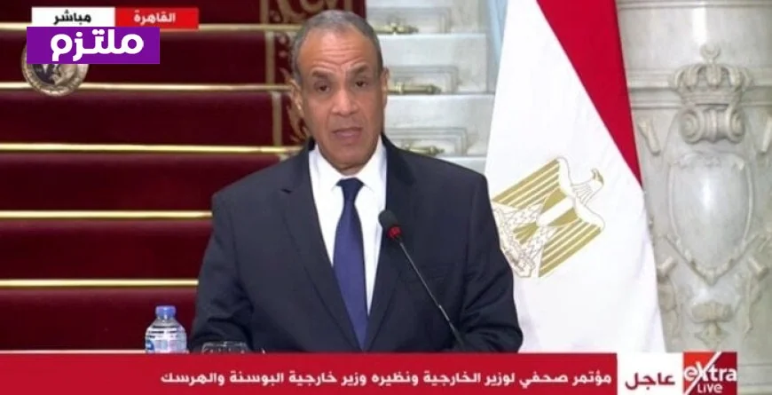 مصر وجامبيا تناقشان التحديات والفرص في منطقة الساحل الإفريقي