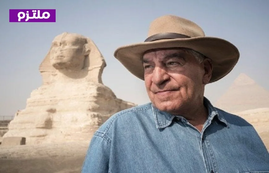 زاهي حواس يكشف حقيقة عدم وجود بردية في الفاتيكان تتعلق بعلاقة الكائنات الفضائية بالحضارة المصرية
