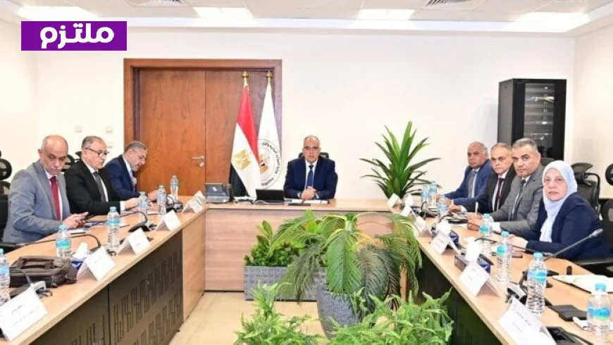 وزير الري يؤكد الحفاظ على كفاءة إدارة الموقف المائي ومراقبة التصرفات بشكل دائم