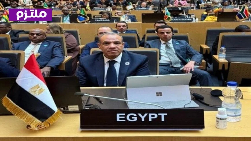 وزير الخارجية يقود وفد مصر في قمة الاتحاد الأفريقي بتكليف من الرئيس السيسي