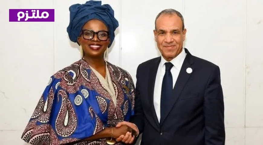 وزير الخارجية يؤكد أهمية مشروع الربط الملاحي بين بحيرة فيكتوريا والبحر المتوسط لمصر