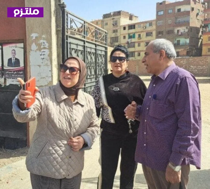 مدير تعليم القاهرة تكشف تفاصيل خطة خفض الكثافات وإنهاء نظام الفترتين في مدارس المطرية