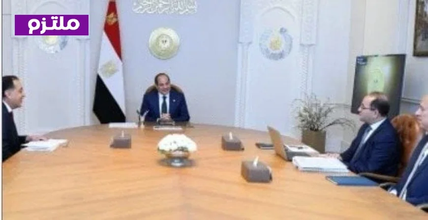 توجيهات رئاسية لتعزيز الخدمات الصحية وتوفير العلاج الطبي وتسريع قوائم الانتظار