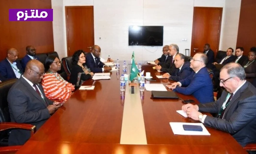 وزير الخارجية يؤكد أن الموقع الاستراتيجي لمصر يعزز دورها كمركز للتجارة والاستثمار في أفريقيا