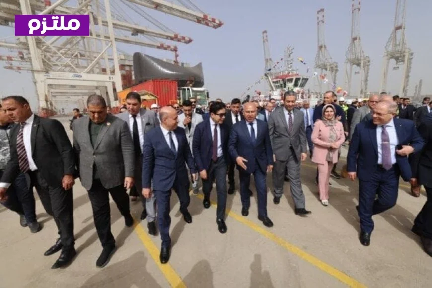 كامل الوزير يعلن عن التشغيل التجريبي لمحطة حاويات تحيا مصر 1 كخطوة هامة في تطوير ميناء دمياط